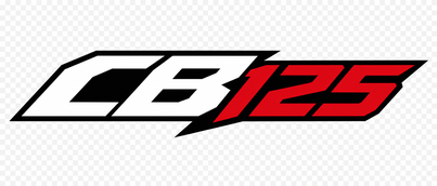 Logo cb125